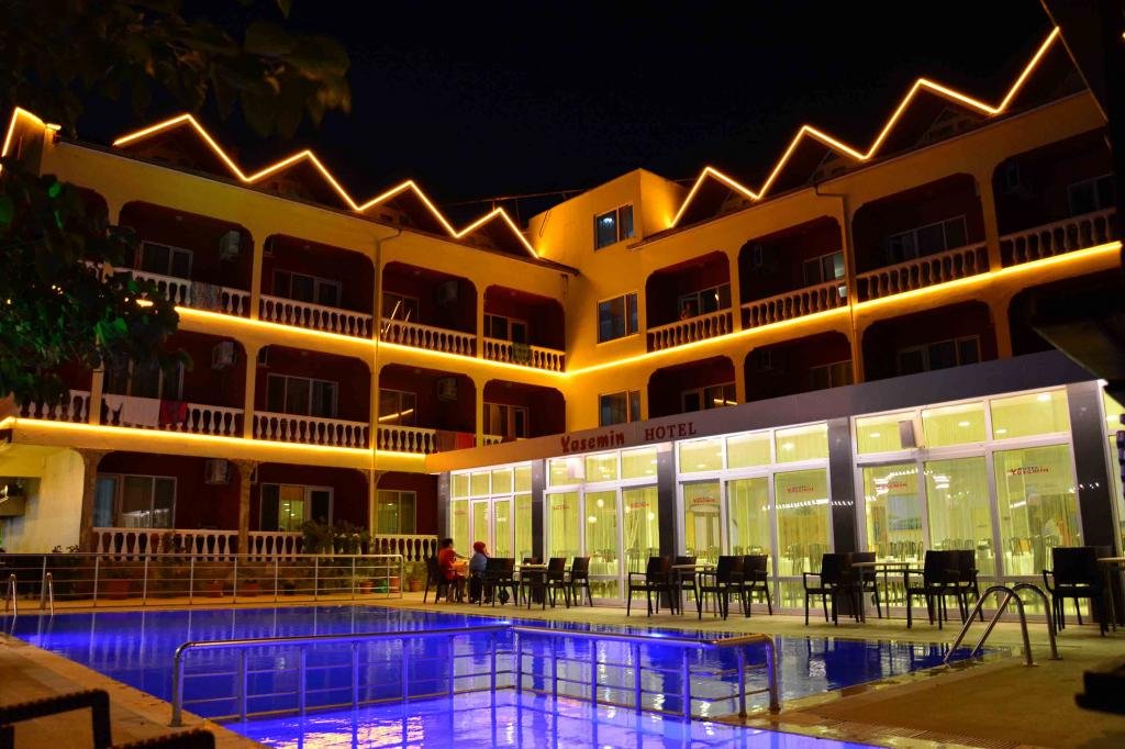 Мармара: Yasemin Hotel