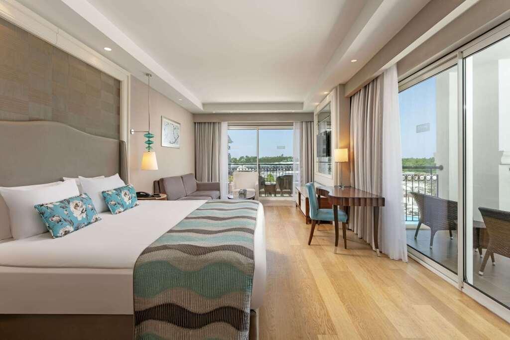 Белек: Отель Titanic Deluxe Golf Belek