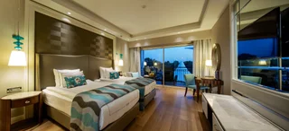 Белек: Отель Titanic Deluxe Golf Belek