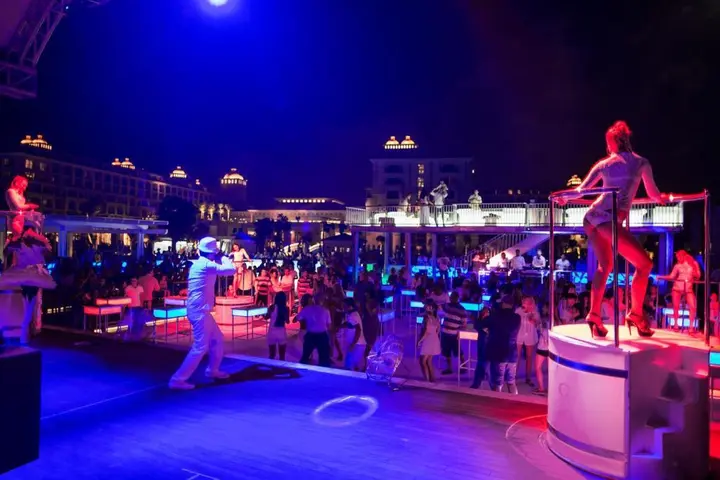 Белек: Отель Titanic Deluxe Golf Belek