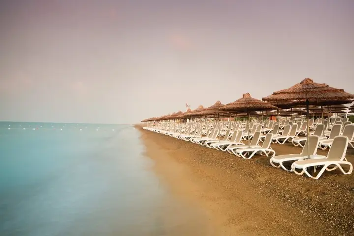 Белек: Отель Titanic Deluxe Golf Belek