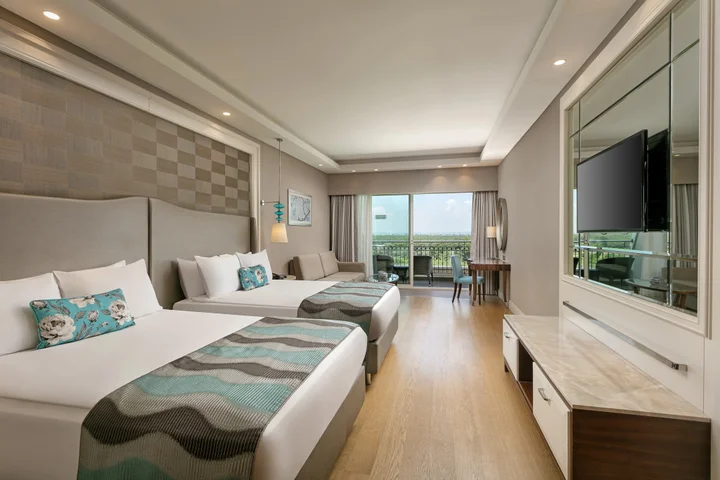 Белек: Отель Titanic Deluxe Golf Belek
