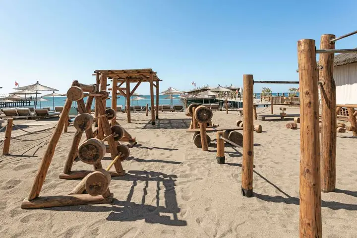Белек: Отель Titanic Deluxe Golf Belek