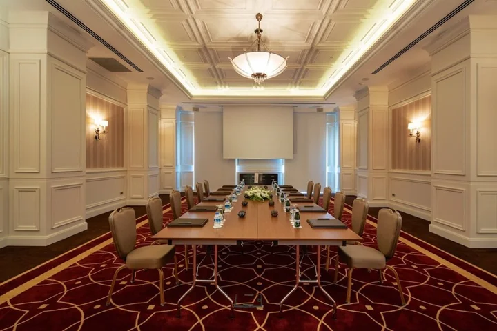 Белек: Отель Titanic Deluxe Golf Belek