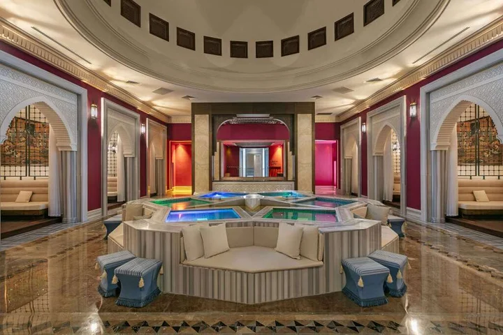 Белек: Отель Titanic Deluxe Golf Belek
