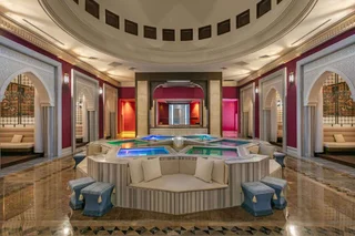Белек: Отель Titanic Deluxe Golf Belek