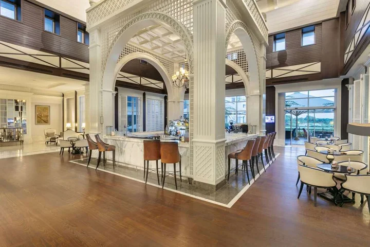 Белек: Отель Titanic Deluxe Golf Belek