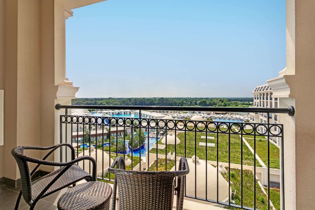 Белек: Отель Titanic Deluxe Golf Belek