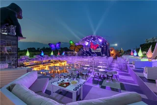 Белек: Отель Titanic Deluxe Golf Belek