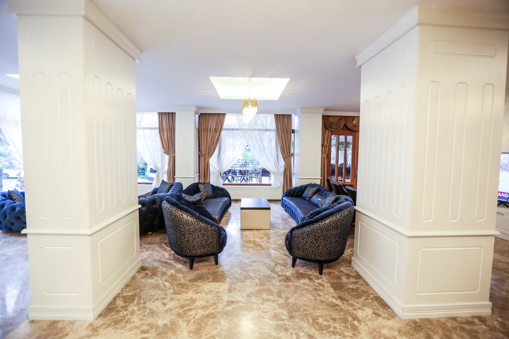 Термал: Thermal Saray Hotel & Spa Yalova