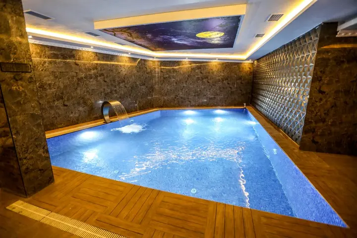 Термал: Thermal Saray Hotel & Spa Yalova