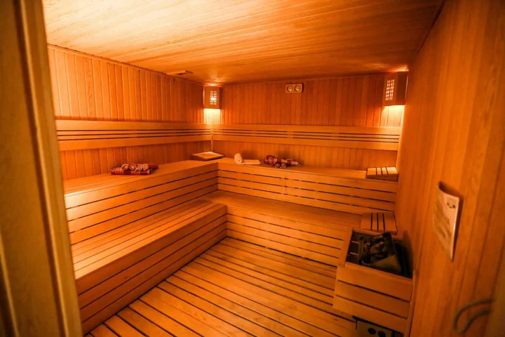 Термал: Thermal Saray Hotel & Spa Yalova
