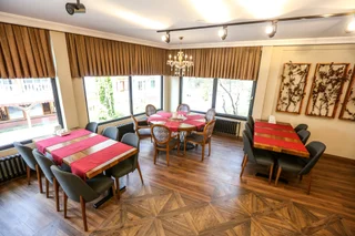 Термал: Thermal Saray Hotel & Spa Yalova