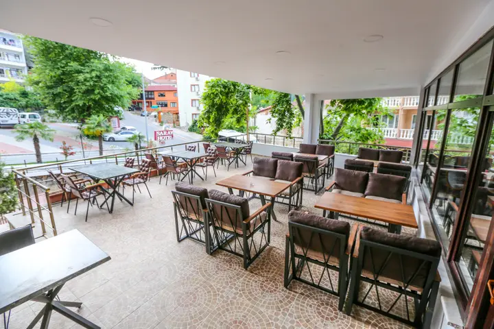Термал: Thermal Saray Hotel & Spa Yalova