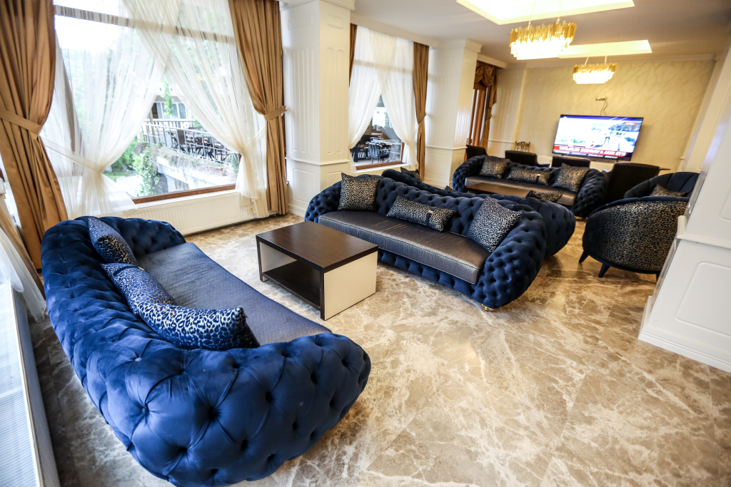 Термал: Thermal Saray Hotel & Spa Yalova