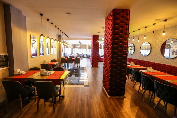 Термал: Thermal Saray Hotel & Spa Yalova
