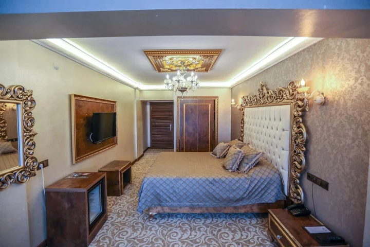 Термал: Thermal Saray Hotel & Spa Yalova