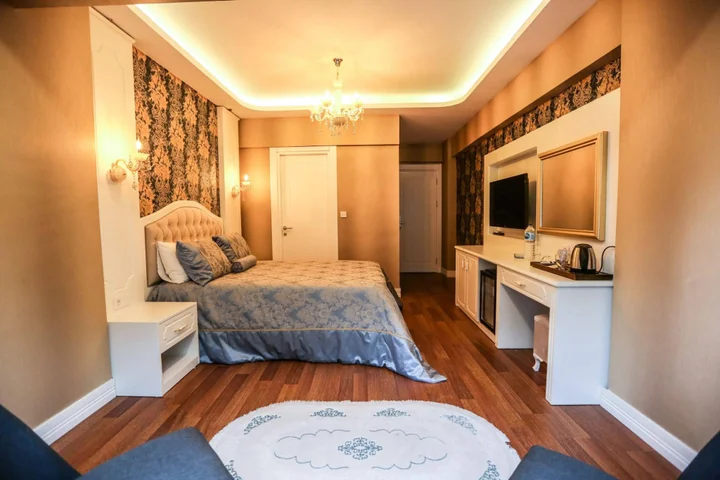 Термал: Thermal Saray Hotel & Spa Yalova