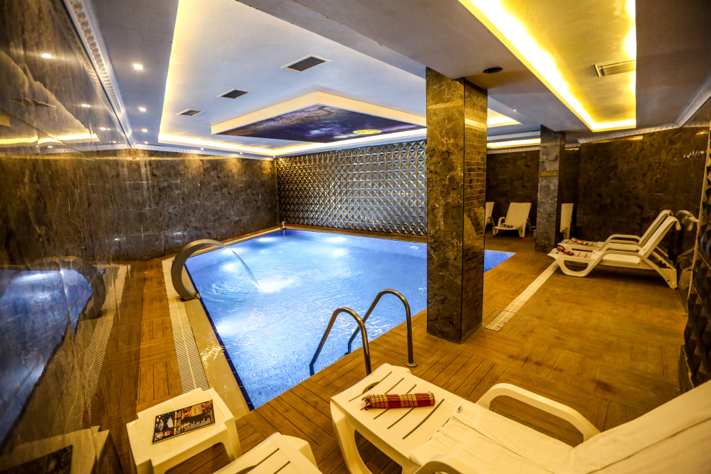Термал: Thermal Saray Hotel & Spa Yalova