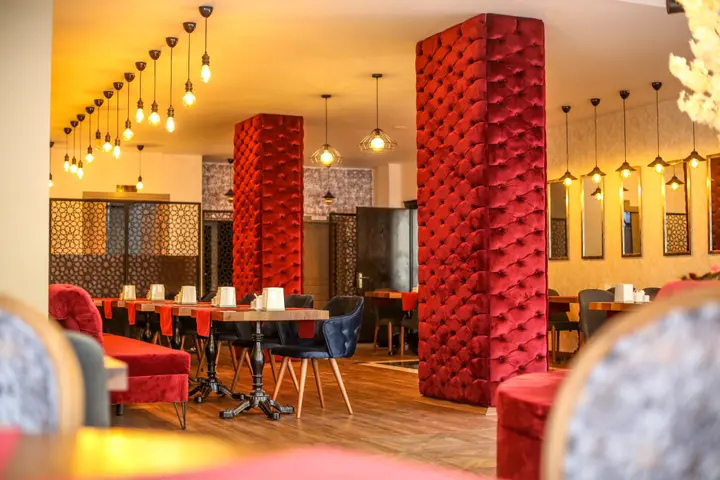 Термал: Thermal Saray Hotel & Spa Yalova