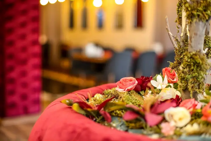 Термал: Thermal Saray Hotel & Spa Yalova