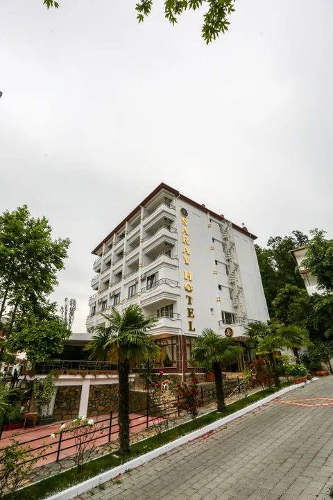 Термал: Thermal Saray Hotel & Spa Yalova