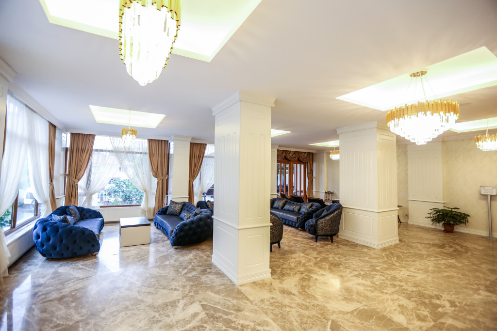 Термал: Thermal Saray Hotel & Spa Yalova