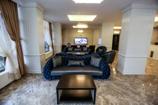 Термал: Thermal Saray Hotel & Spa Yalova