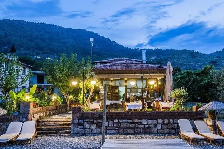 Селимийе: Zeytin Hotel