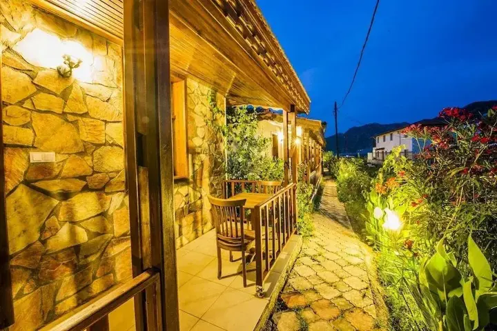 Селимийе: Zeytin Hotel