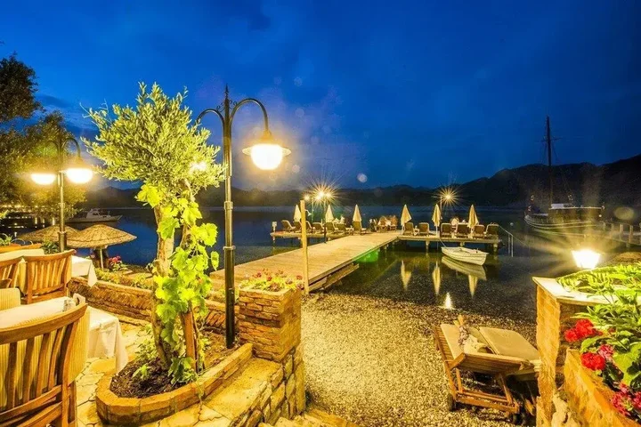 Селимийе: Zeytin Hotel