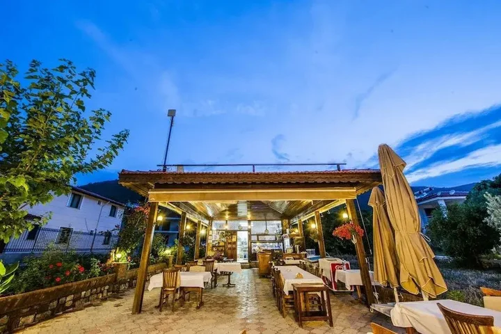 Селимийе: Zeytin Hotel
