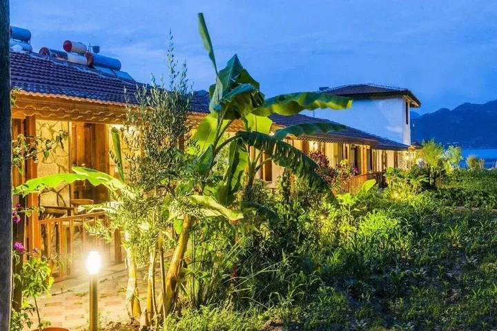 Селимийе: Zeytin Hotel