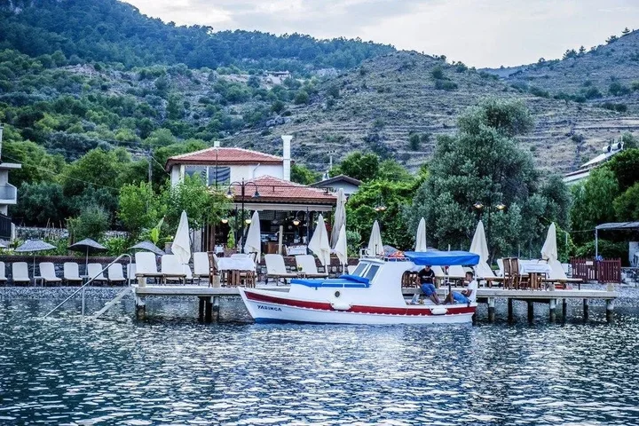 Селимийе: Zeytin Hotel
