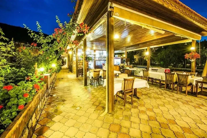 Селимийе: Zeytin Hotel