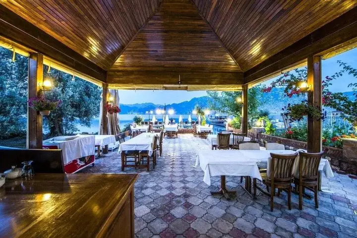 Селимийе: Zeytin Hotel