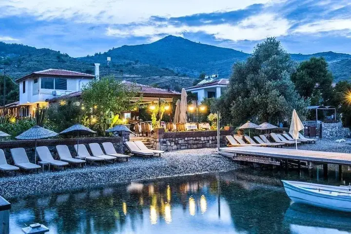 Селимийе: Zeytin Hotel