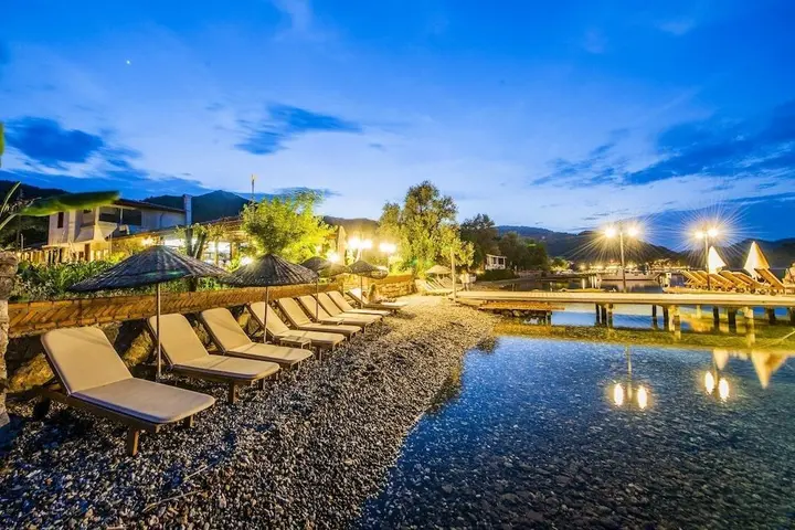 Селимийе: Zeytin Hotel