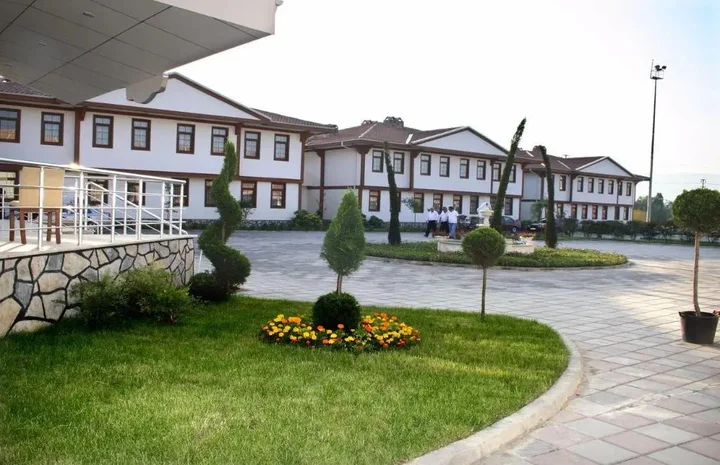 Дюздже: Pelemir Hotel