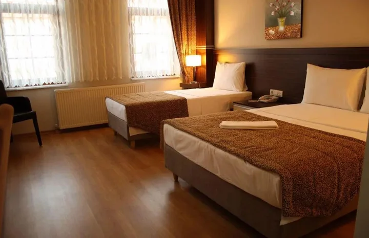 Дюздже: Pelemir Hotel