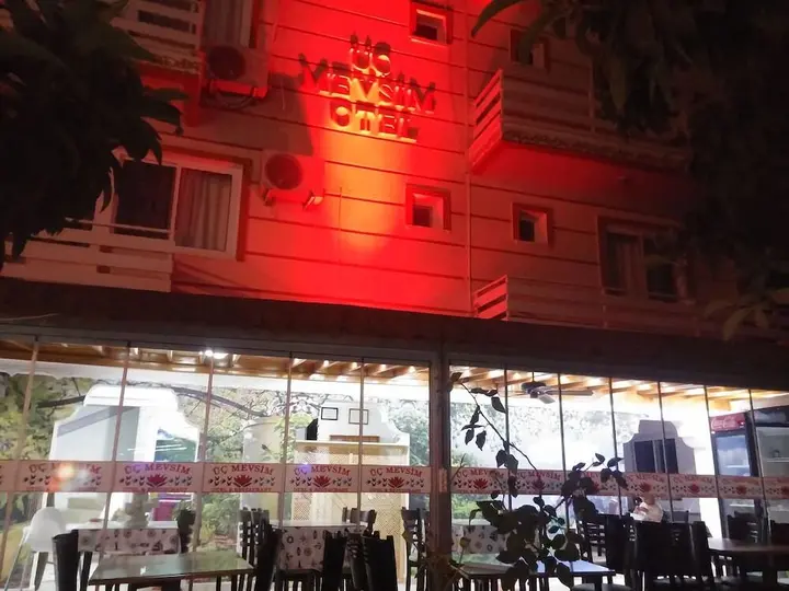 Дидим: Uc Mevsim Otel