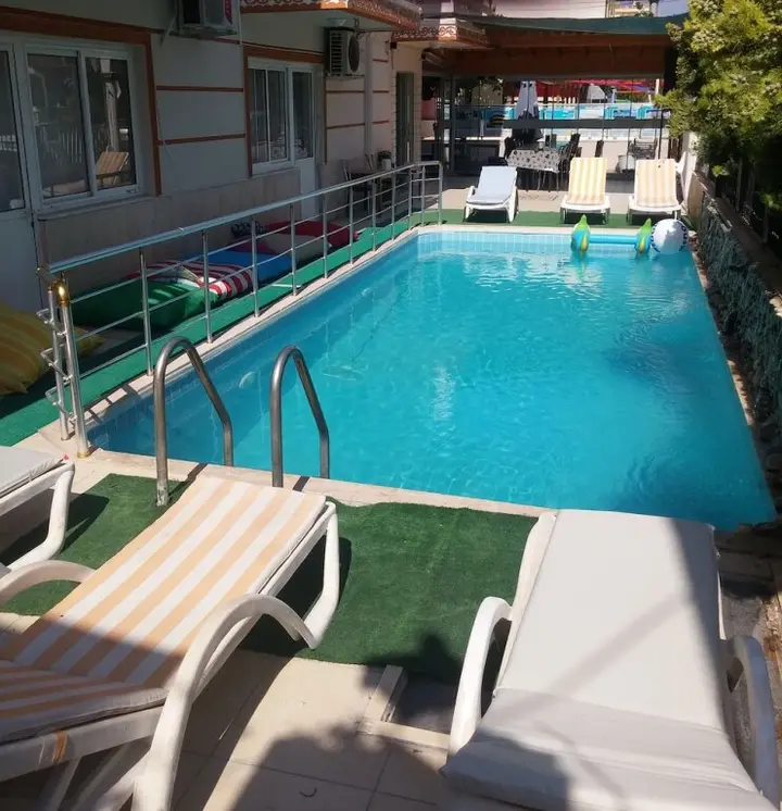 Дидим: Uc Mevsim Otel