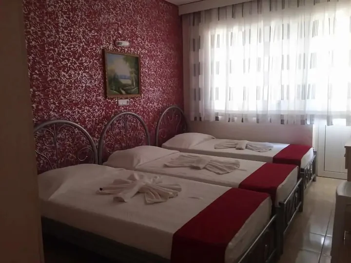 Дидим: Uc Mevsim Otel