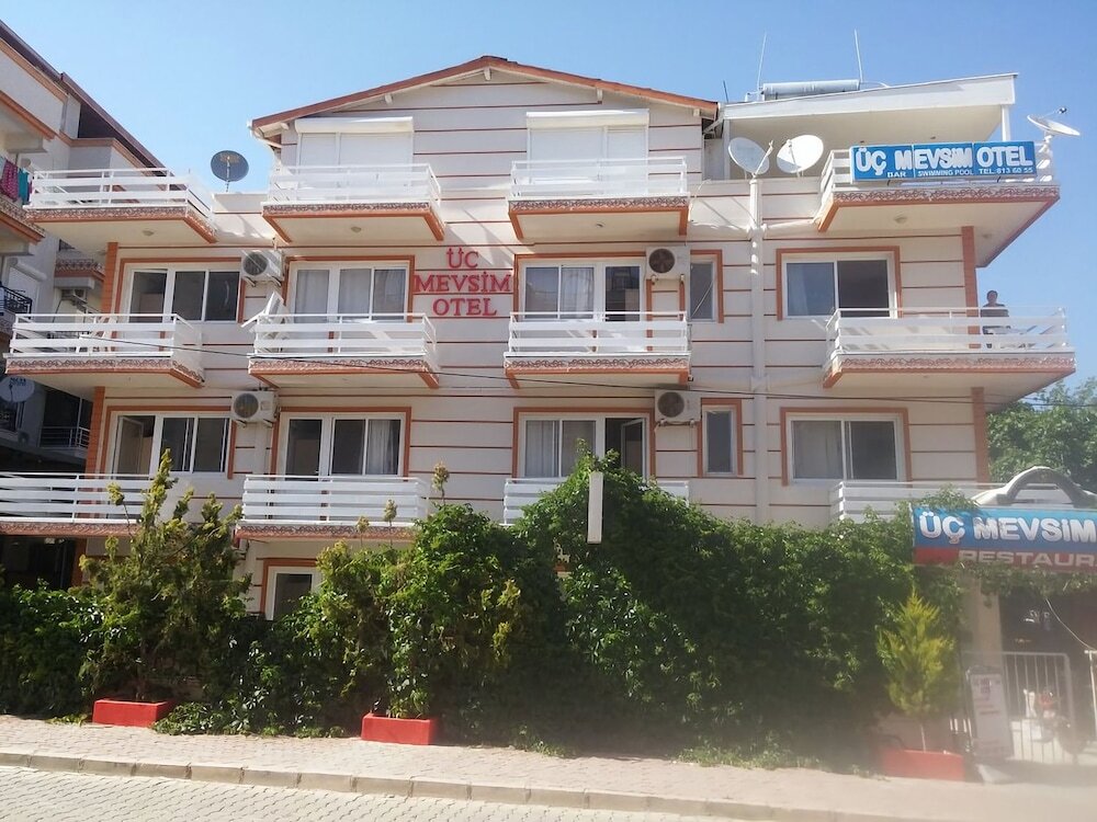 Дидим: Uc Mevsim Otel