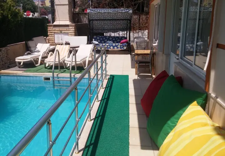 Дидим: Uc Mevsim Otel