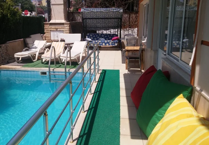 Дидим: Uc Mevsim Otel