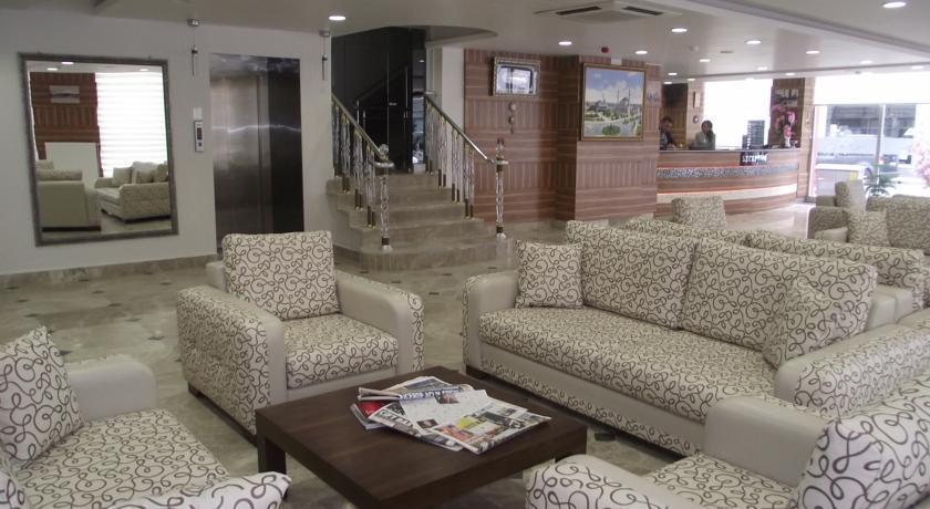 Конья: Adnan Bey Hotel