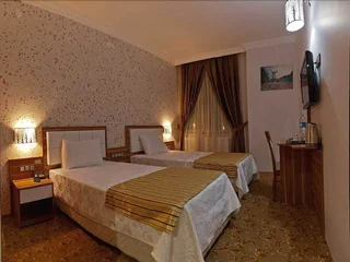 Конья: Adnan Bey Hotel