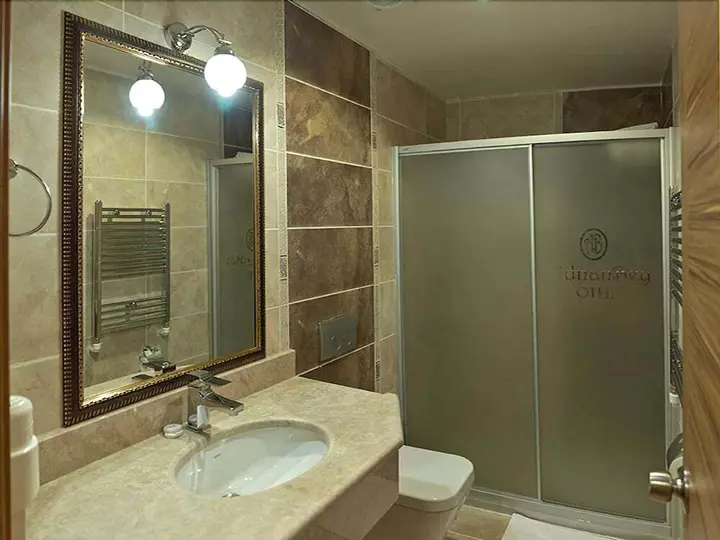 Конья: Adnan Bey Hotel