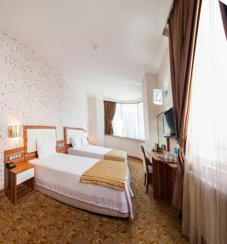 Конья: Adnan Bey Hotel